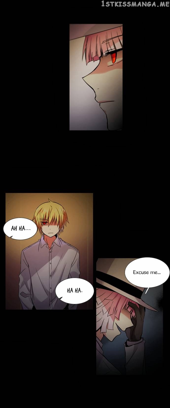Crepuscule (Yamchi) Chapter 104 - page 24