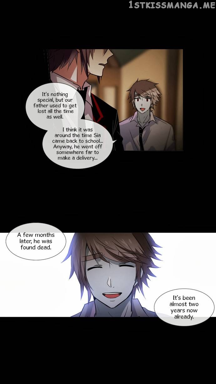 Crepuscule (Yamchi) Chapter 104 - page 4