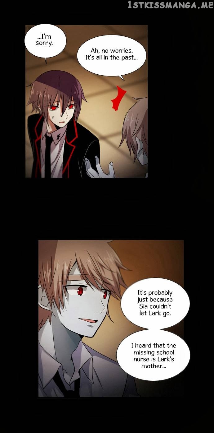 Crepuscule (Yamchi) Chapter 104 - page 5