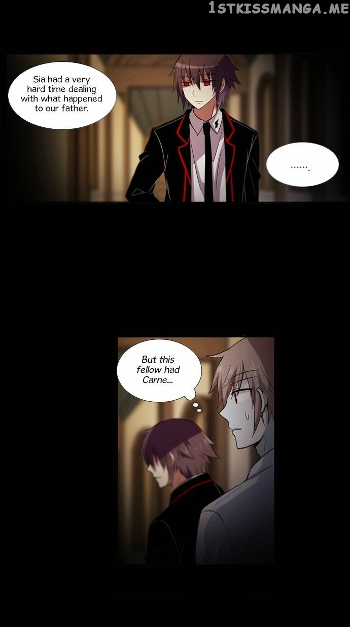 Crepuscule (Yamchi) Chapter 104 - page 6