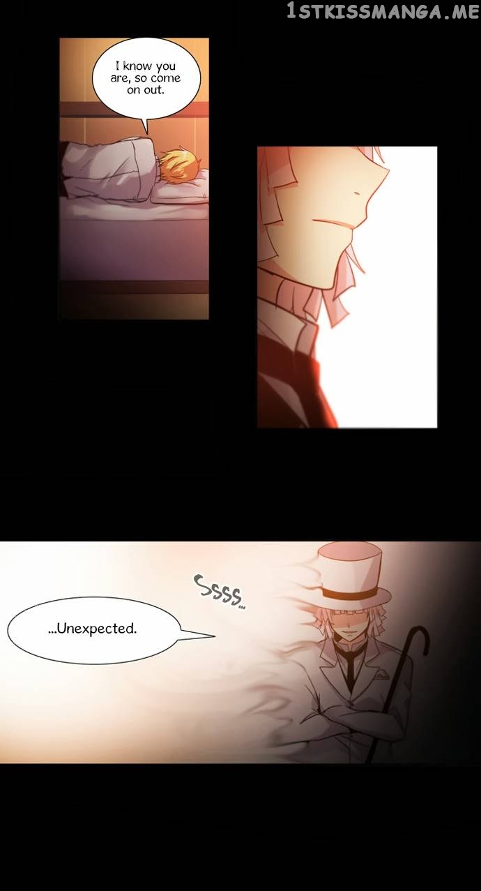 Crepuscule (Yamchi) Chapter 104 - page 9