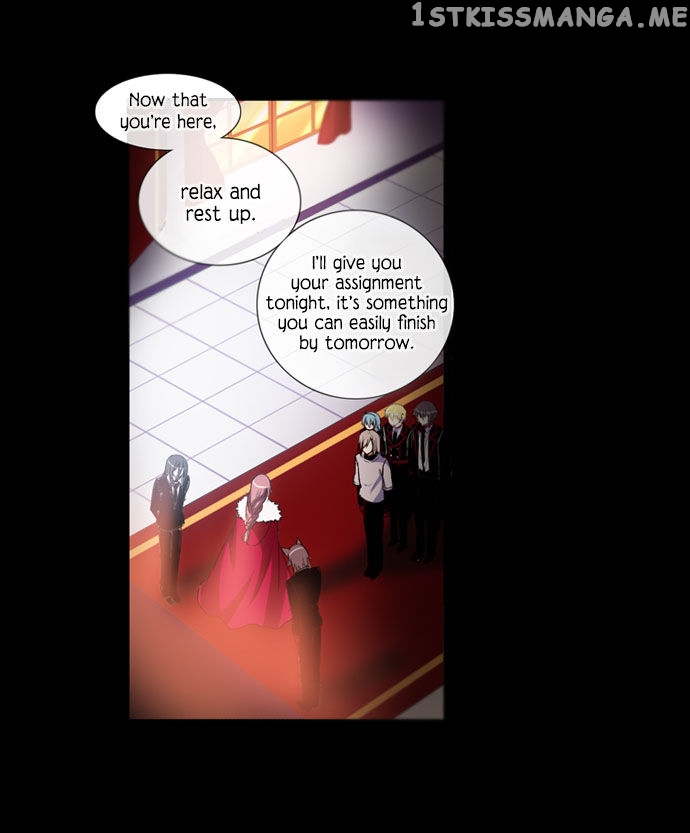 Crepuscule (Yamchi) Chapter 197 - page 10