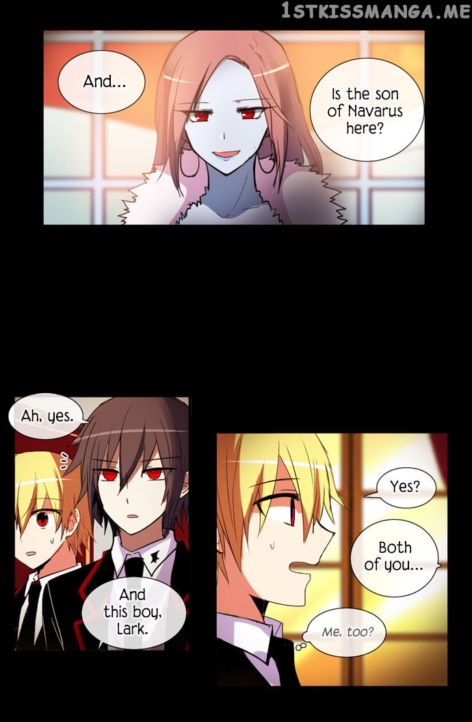 Crepuscule (Yamchi) Chapter 197 - page 11