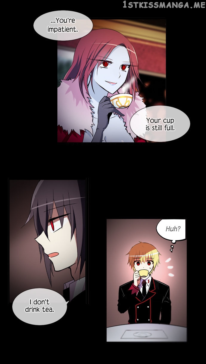 Crepuscule (Yamchi) Chapter 197 - page 15