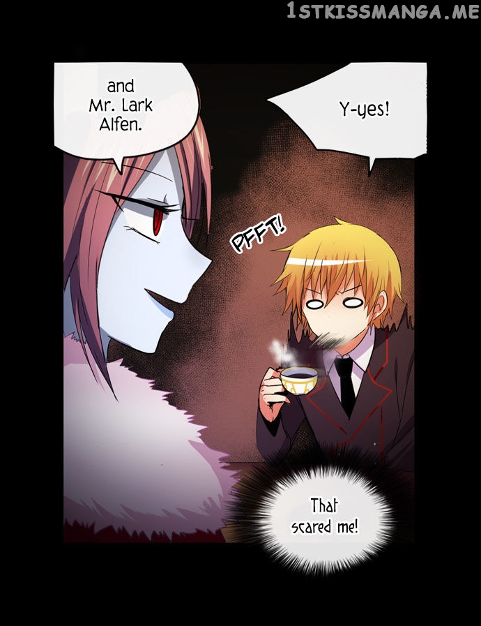 Crepuscule (Yamchi) Chapter 197 - page 18