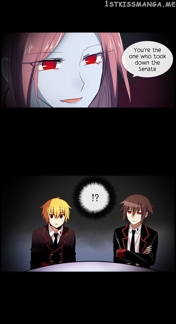 Crepuscule (Yamchi) Chapter 197 - page 20