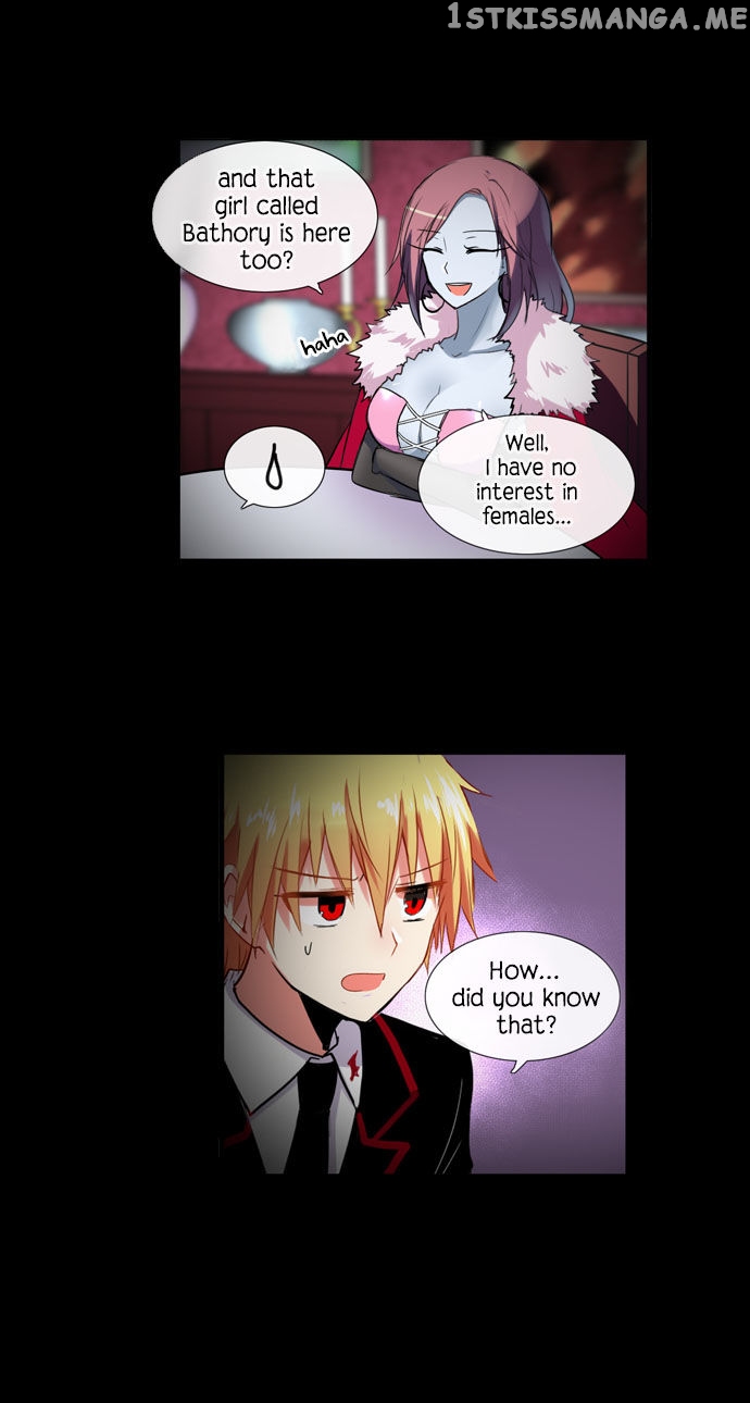 Crepuscule (Yamchi) Chapter 197 - page 21