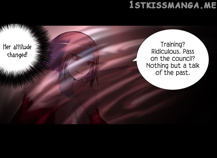Crepuscule (Yamchi) Chapter 197 - page 27