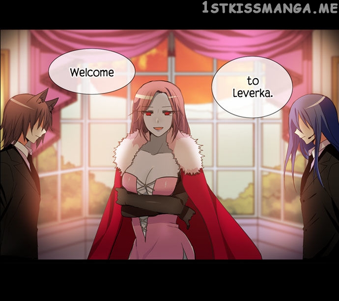 Crepuscule (Yamchi) Chapter 197 - page 8