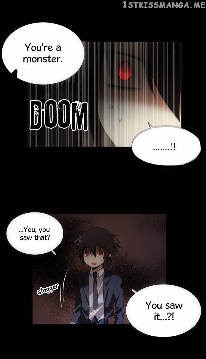 Crepuscule (Yamchi) Chapter 47 - page 11