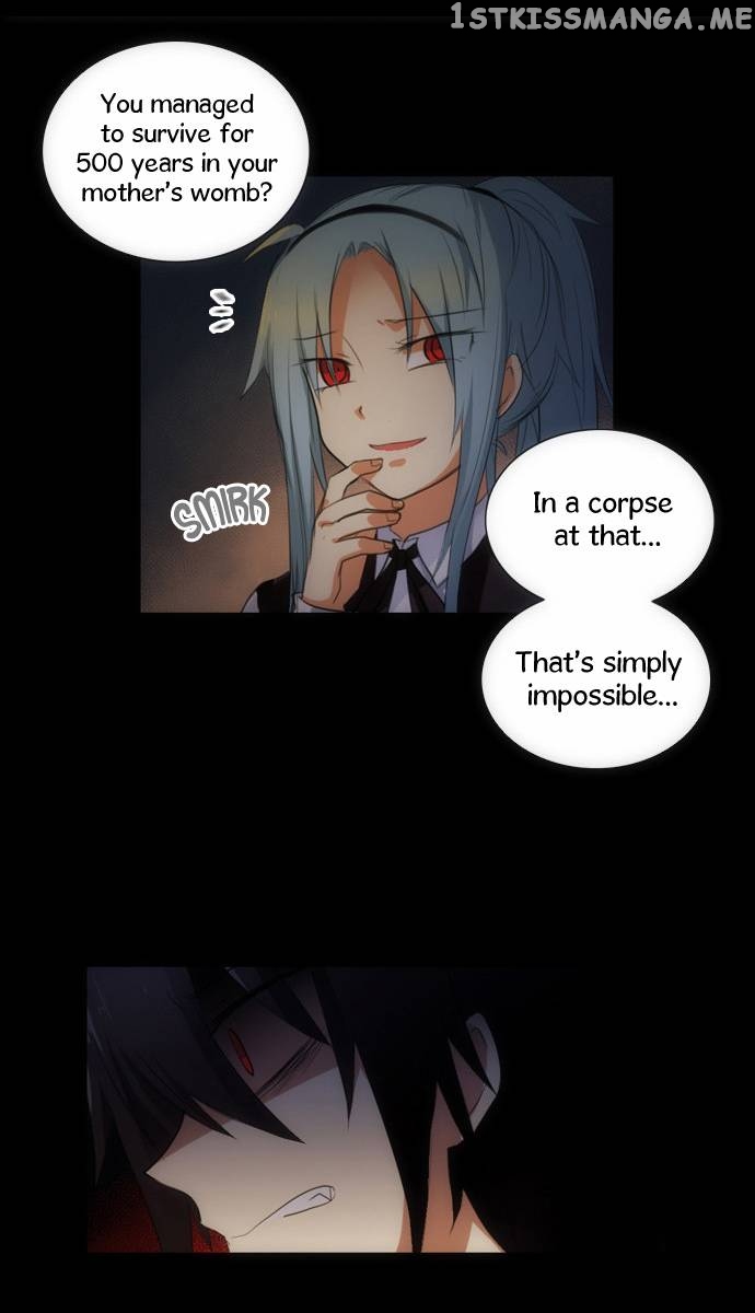 Crepuscule (Yamchi) Chapter 47 - page 13