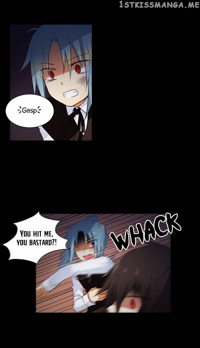 Crepuscule (Yamchi) Chapter 47 - page 16