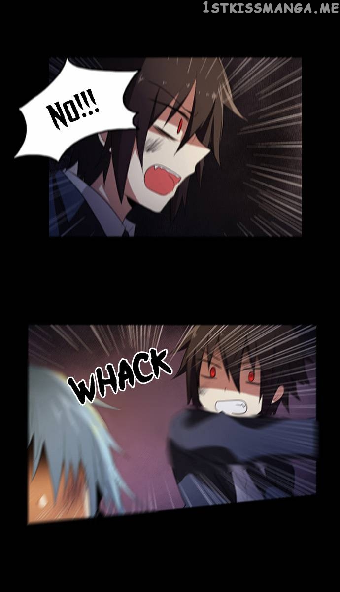 Crepuscule (Yamchi) Chapter 47 - page 20