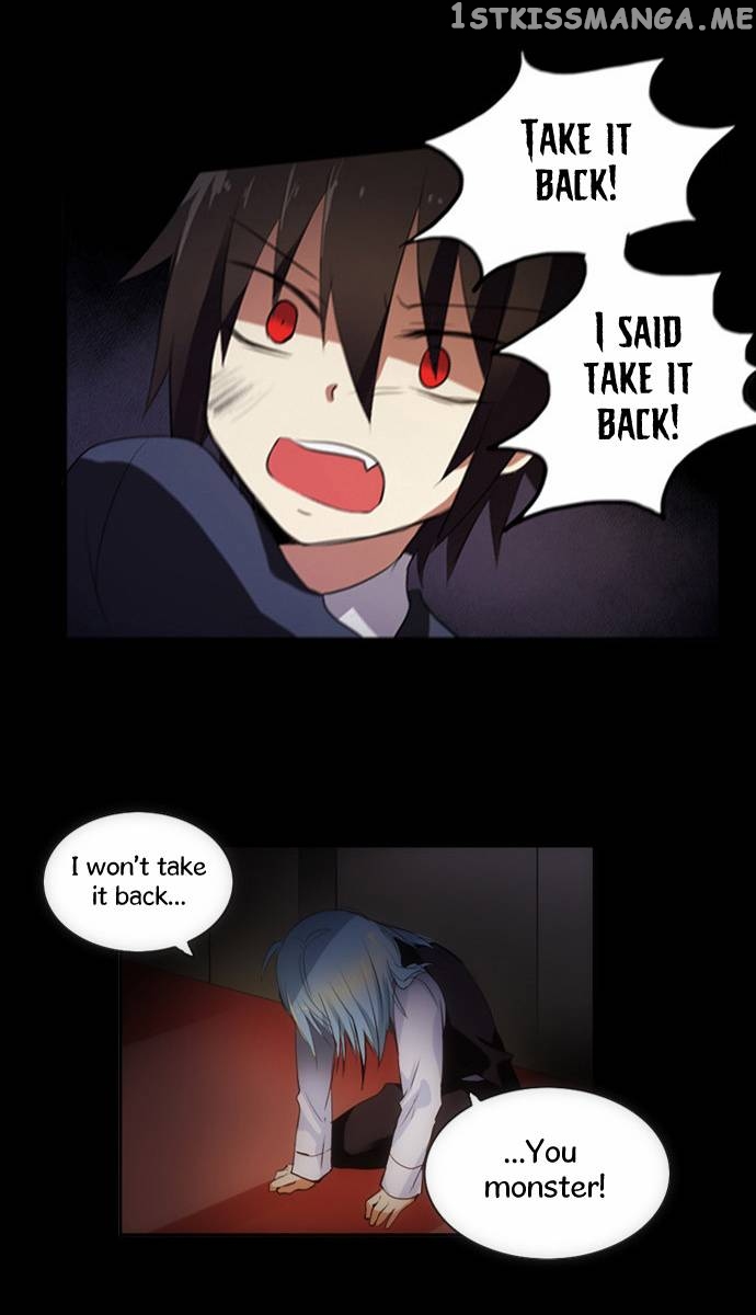 Crepuscule (Yamchi) Chapter 47 - page 21