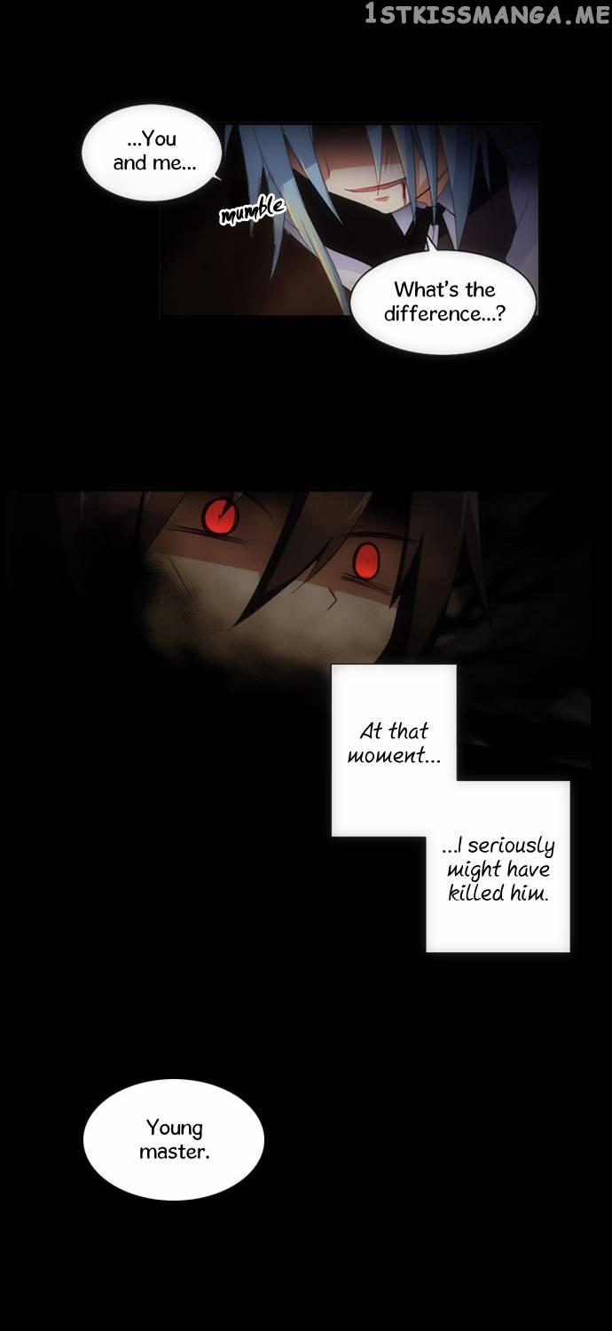 Crepuscule (Yamchi) Chapter 47 - page 22