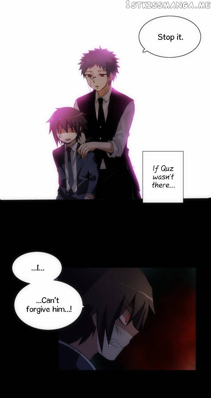 Crepuscule (Yamchi) Chapter 47 - page 23