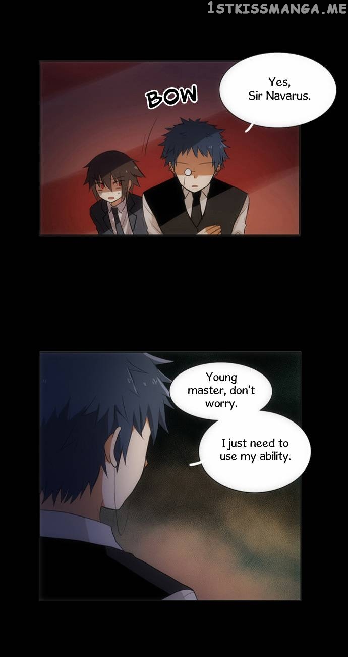 Crepuscule (Yamchi) Chapter 47 - page 25