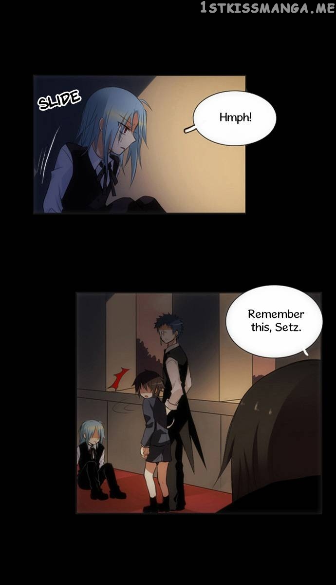 Crepuscule (Yamchi) Chapter 47 - page 27
