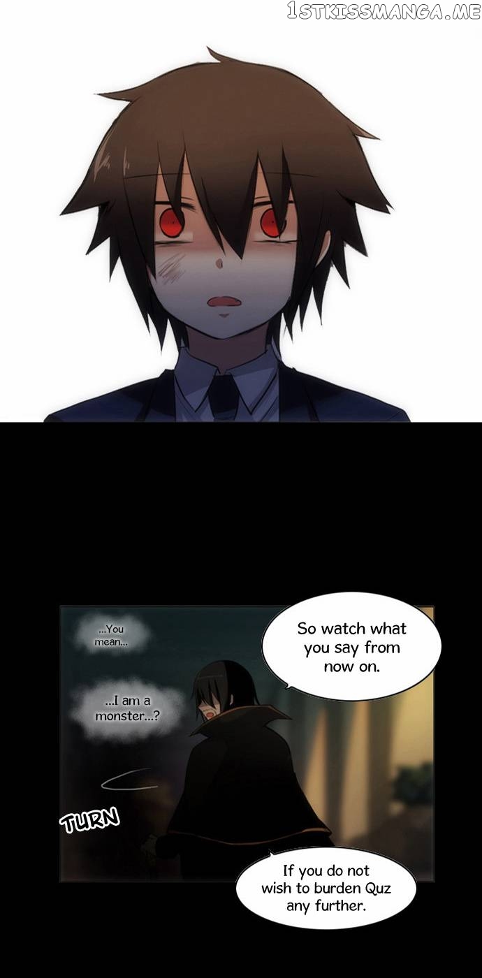 Crepuscule (Yamchi) Chapter 47 - page 29