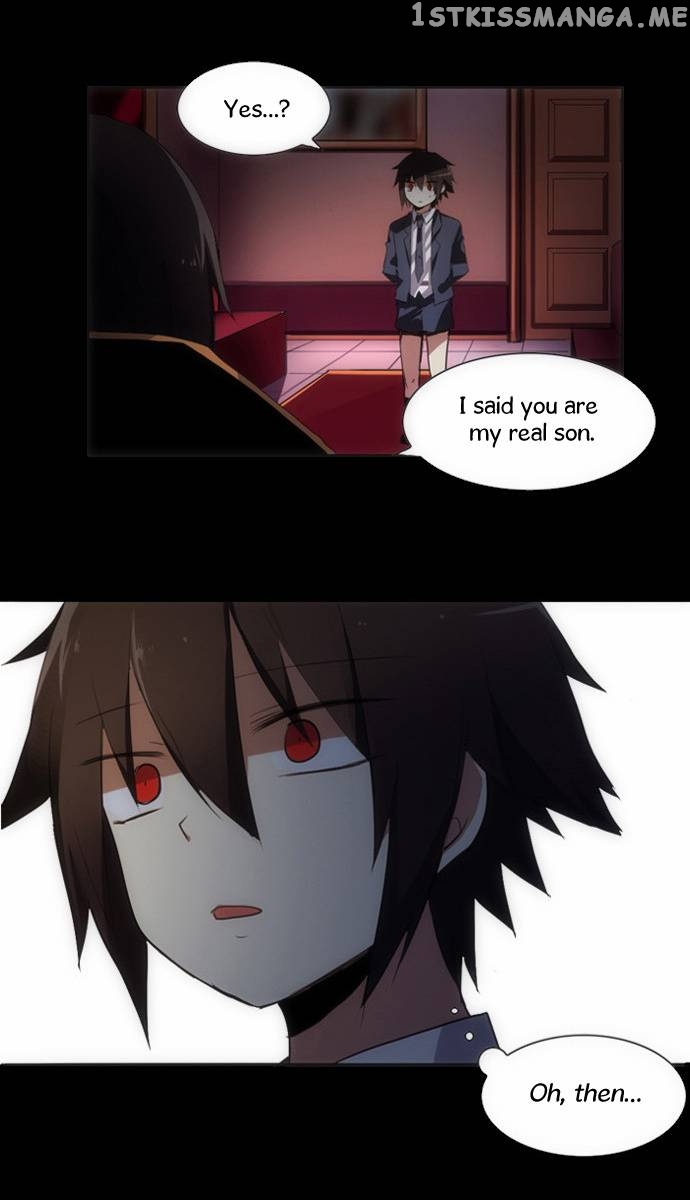 Crepuscule (Yamchi) Chapter 47 - page 3