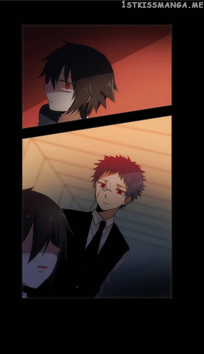 Crepuscule (Yamchi) Chapter 47 - page 30