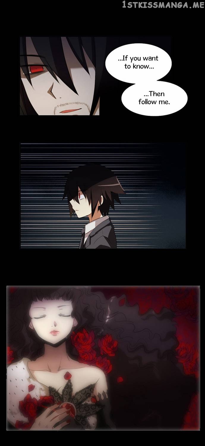 Crepuscule (Yamchi) Chapter 47 - page 5