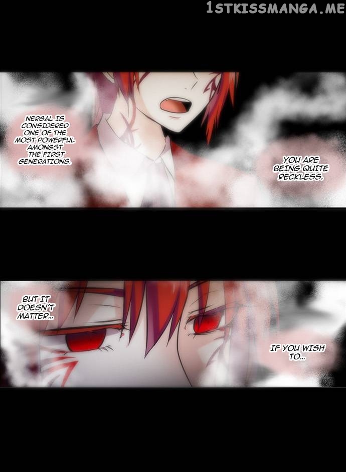 Crepuscule (Yamchi) Chapter 105 - page 13
