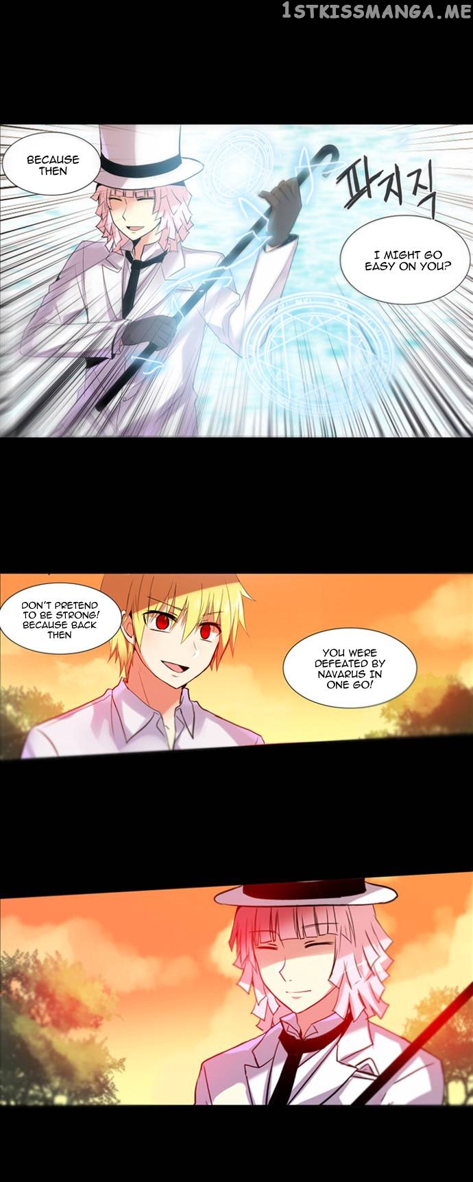 Crepuscule (Yamchi) Chapter 105 - page 17