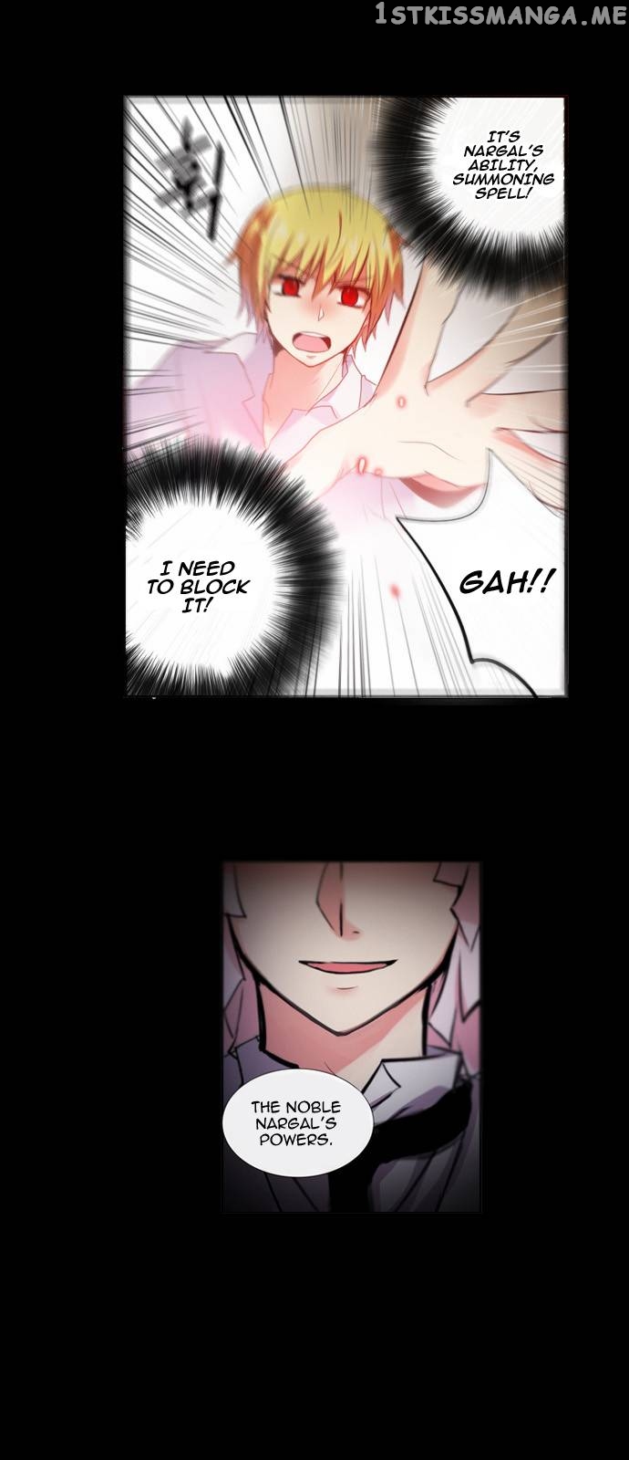 Crepuscule (Yamchi) Chapter 105 - page 19
