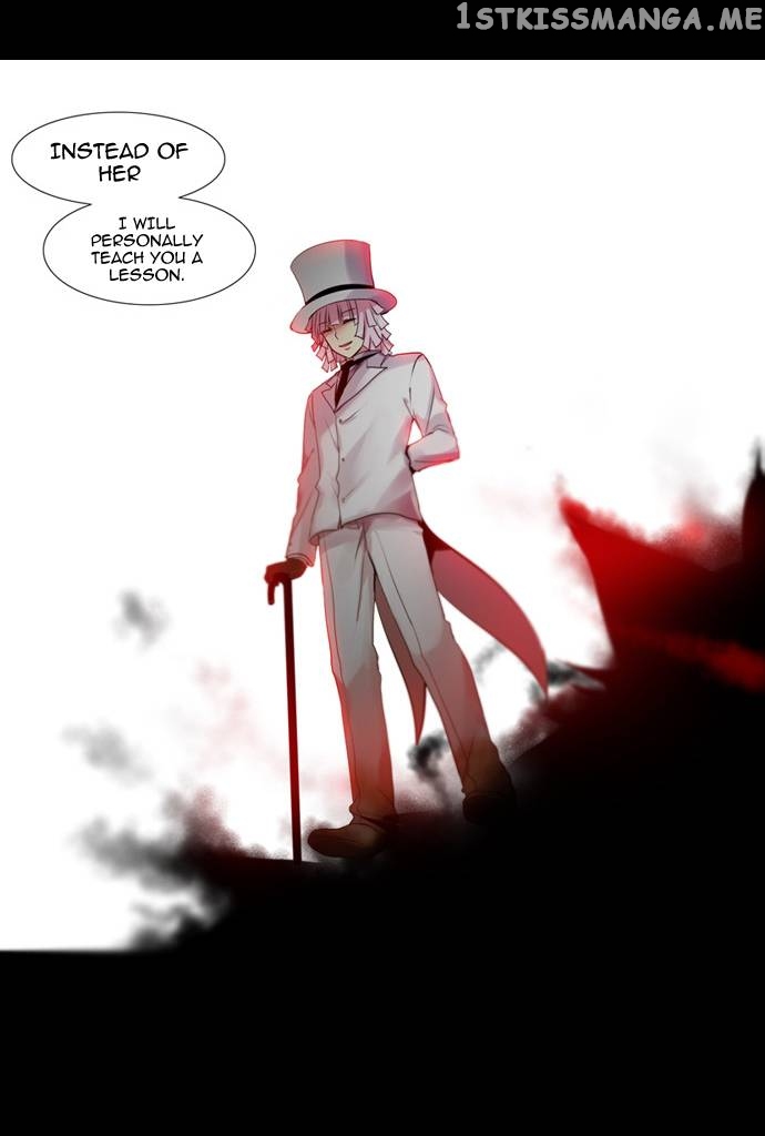 Crepuscule (Yamchi) Chapter 105 - page 22