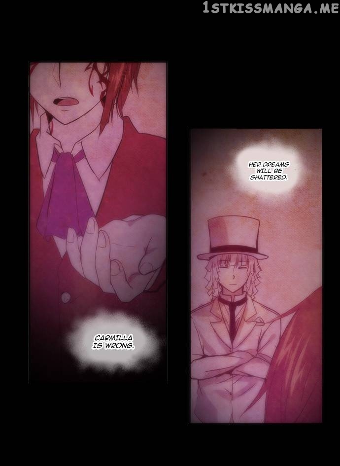 Crepuscule (Yamchi) Chapter 105 - page 3