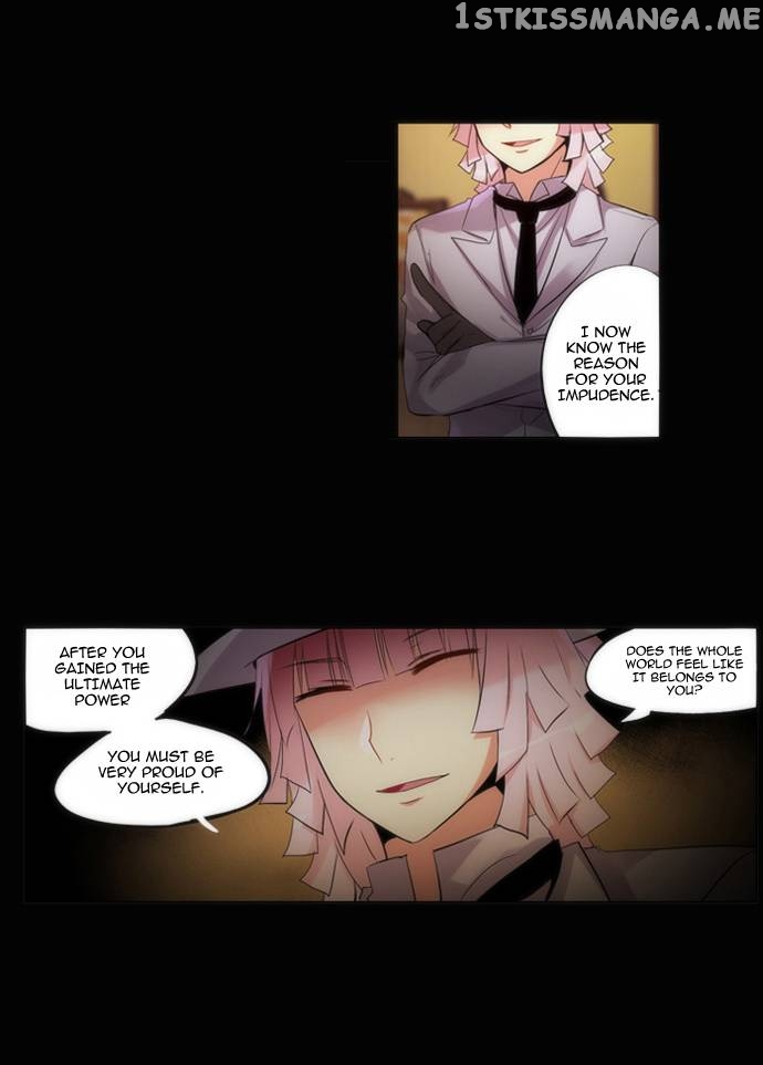 Crepuscule (Yamchi) Chapter 105 - page 7