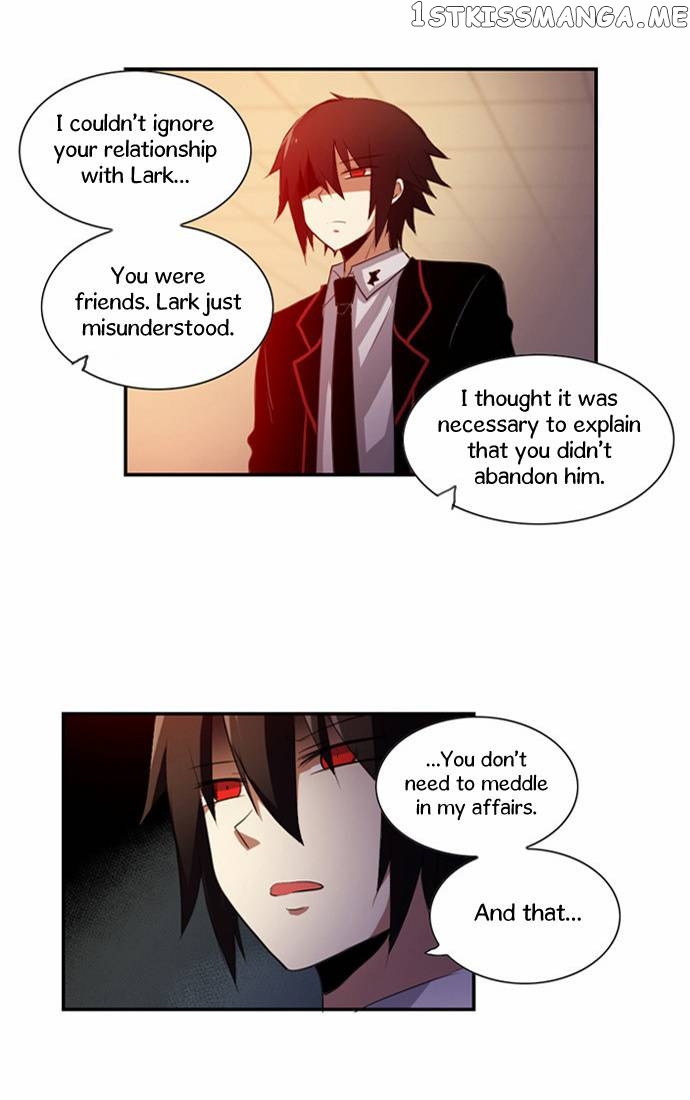 Crepuscule (Yamchi) Chapter 48 - page 20