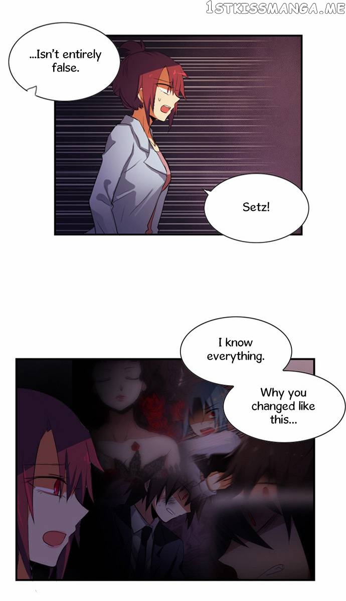 Crepuscule (Yamchi) Chapter 48 - page 21