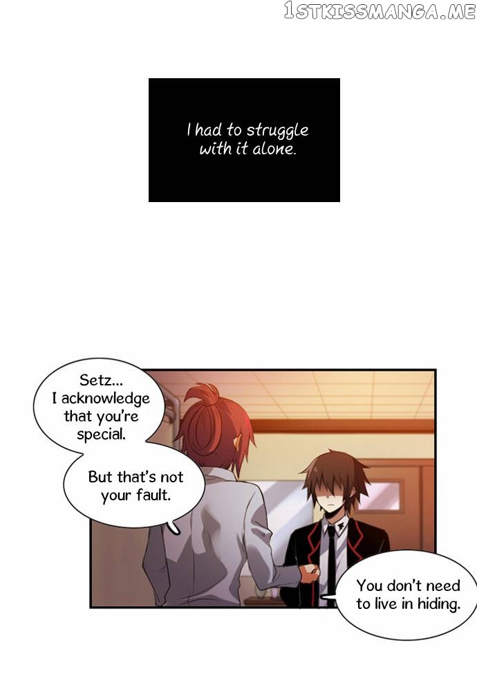 Crepuscule (Yamchi) Chapter 48 - page 24