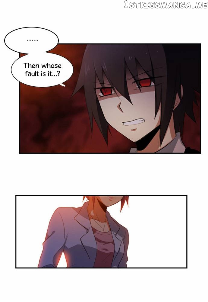 Crepuscule (Yamchi) Chapter 48 - page 25