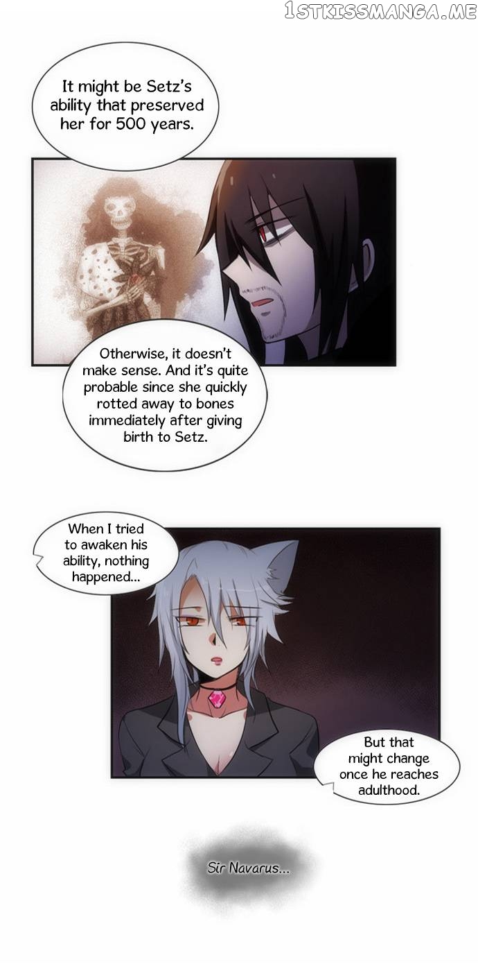 Crepuscule (Yamchi) Chapter 48 - page 29