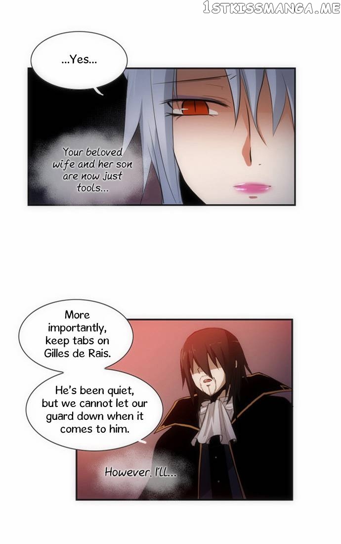Crepuscule (Yamchi) Chapter 48 - page 30