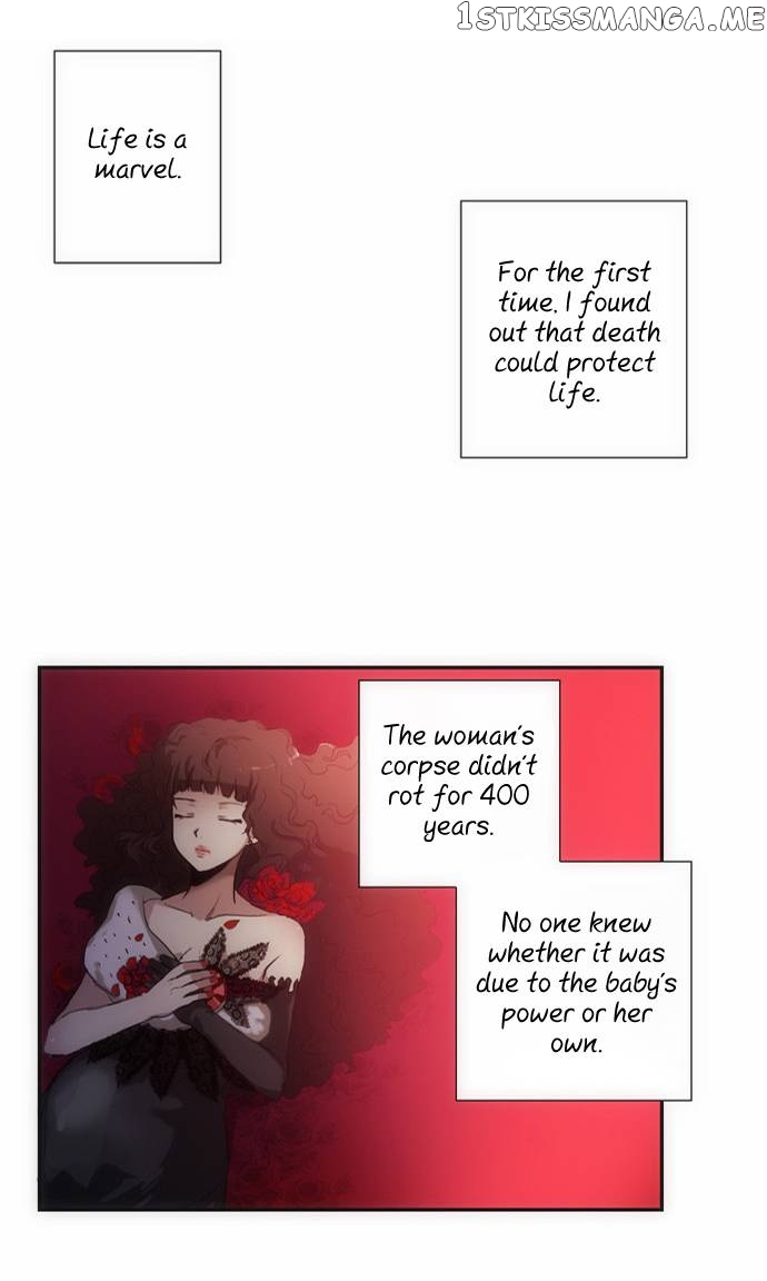 Crepuscule (Yamchi) Chapter 48 - page 6