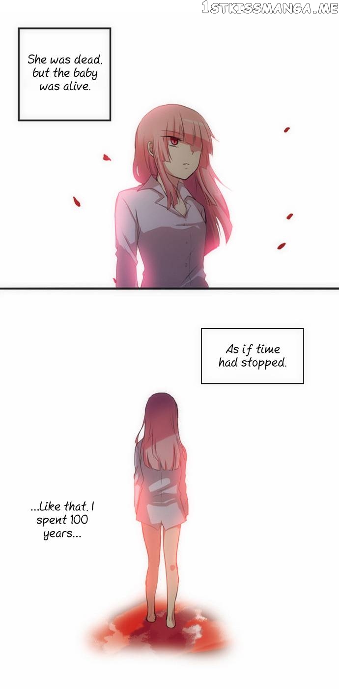 Crepuscule (Yamchi) Chapter 48 - page 7