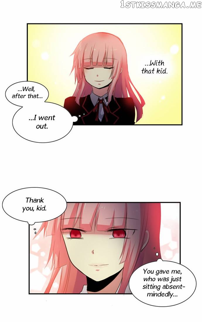 Crepuscule (Yamchi) Chapter 48 - page 8