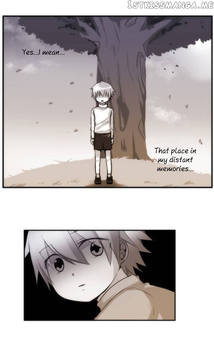 Crepuscule (Yamchi) Chapter 20 - page 16