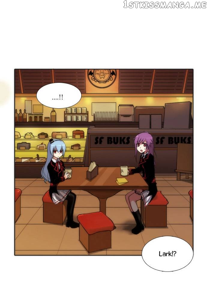 Crepuscule (Yamchi) Chapter 20 - page 2