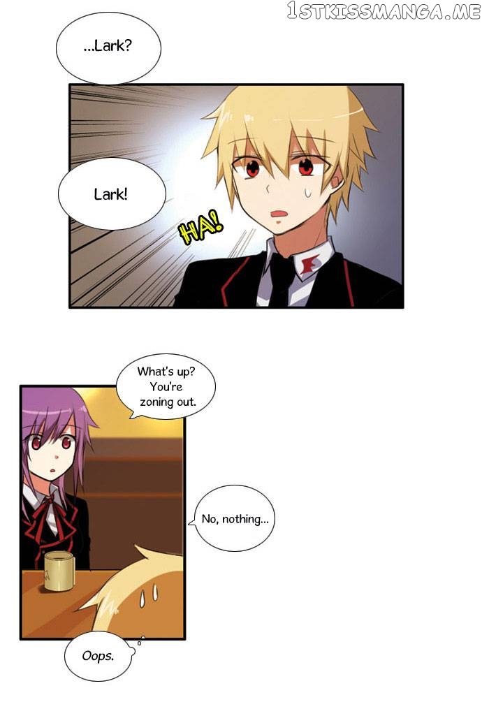 Crepuscule (Yamchi) Chapter 20 - page 23