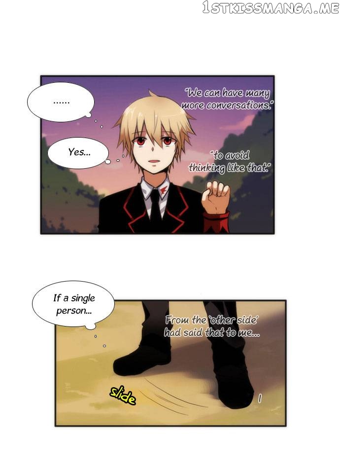 Crepuscule (Yamchi) Chapter 20 - page 29