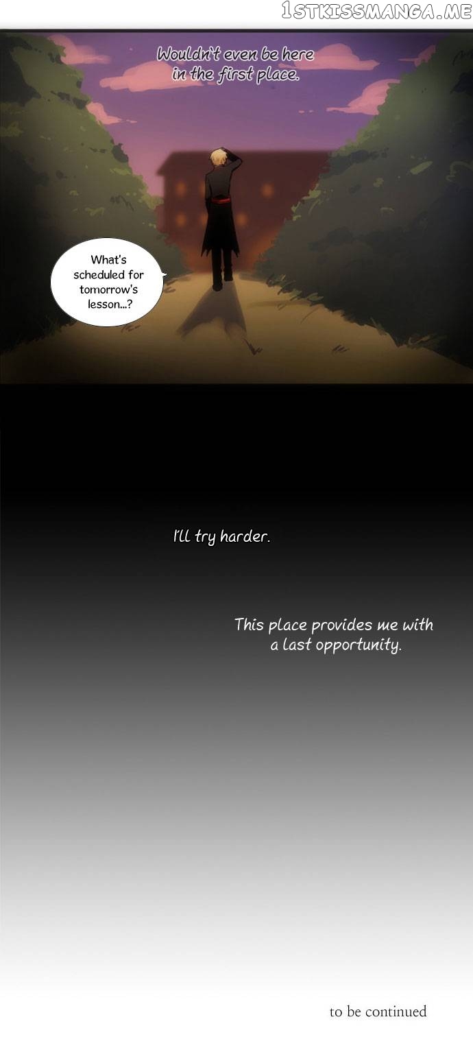 Crepuscule (Yamchi) Chapter 20 - page 30