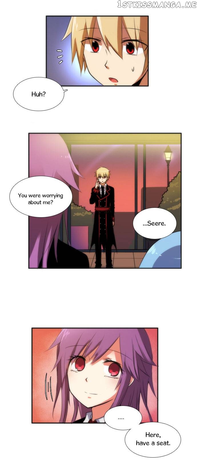 Crepuscule (Yamchi) Chapter 20 - page 4