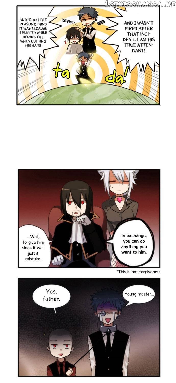 Crepuscule (Yamchi) Chapter 20 - page 44