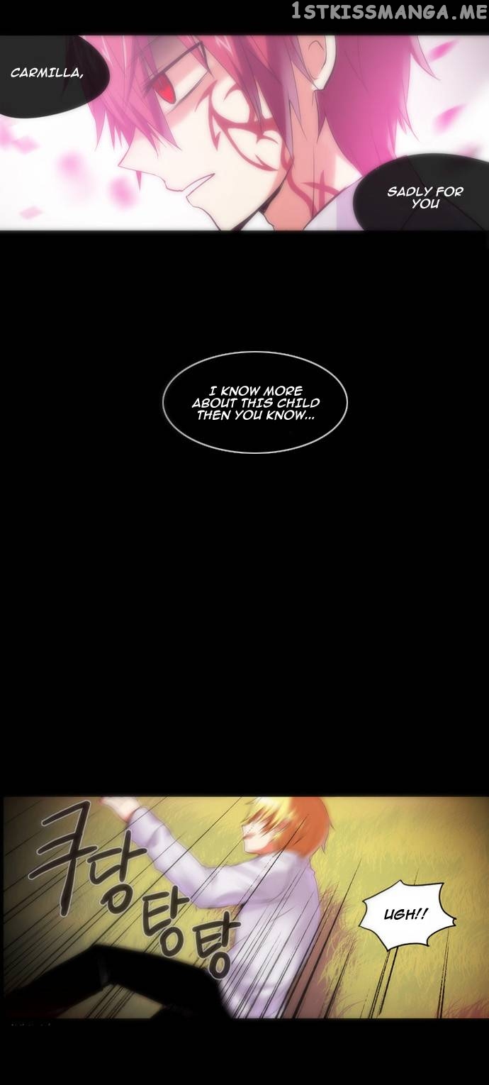 Crepuscule (Yamchi) Chapter 106 - page 11