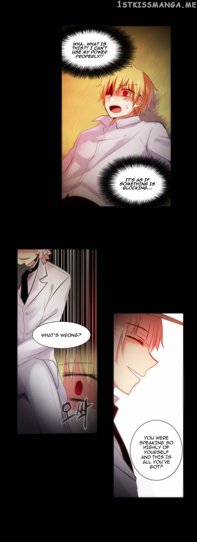 Crepuscule (Yamchi) Chapter 106 - page 12
